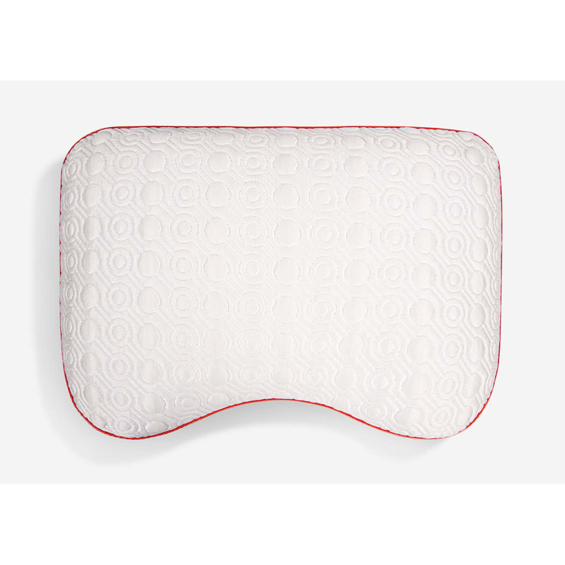 Bedgear Solar Performance Pillow Size 3.0 Firm Support Pillow for Warm/Hot Sleepers